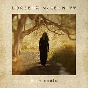 Loreena McKennitt - Lost Souls  CD